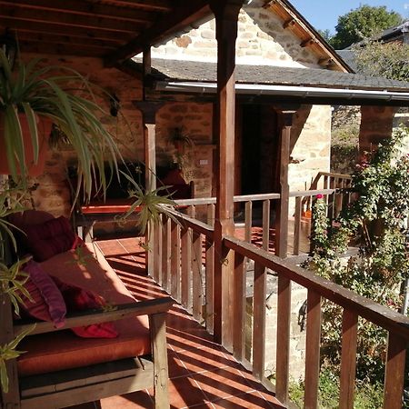 La Posada De Pedrazales Εξωτερικό φωτογραφία