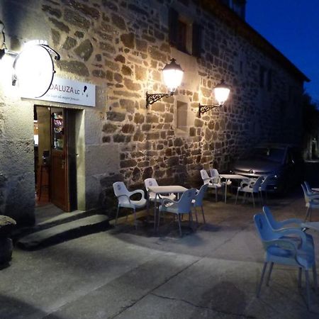 La Posada De Pedrazales Εξωτερικό φωτογραφία