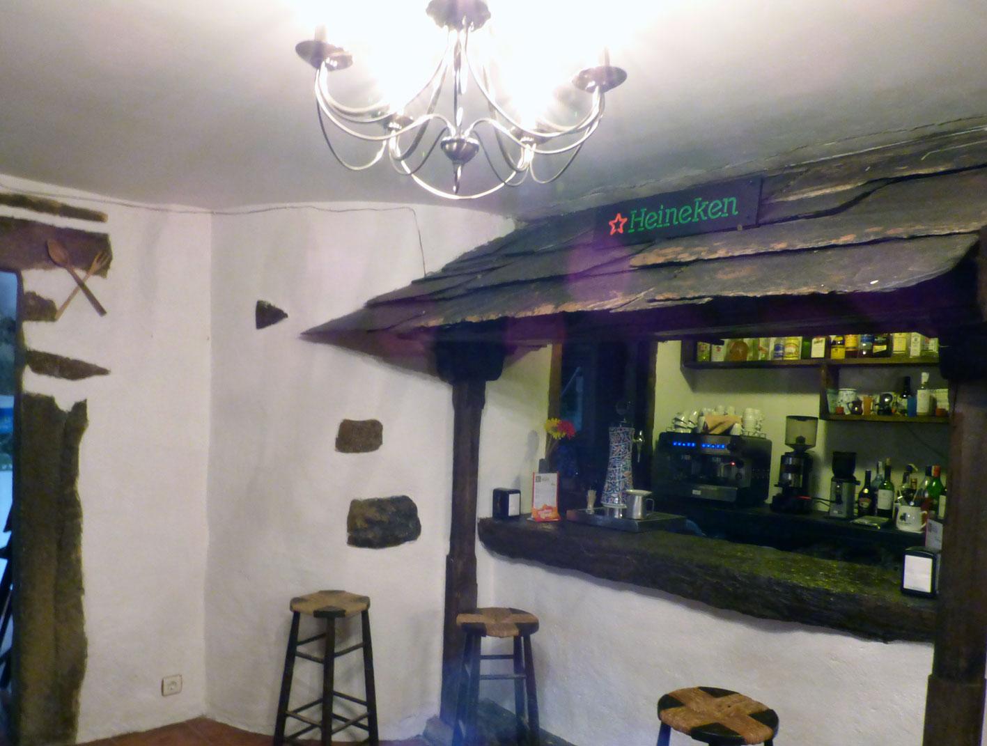 La Posada De Pedrazales Εξωτερικό φωτογραφία