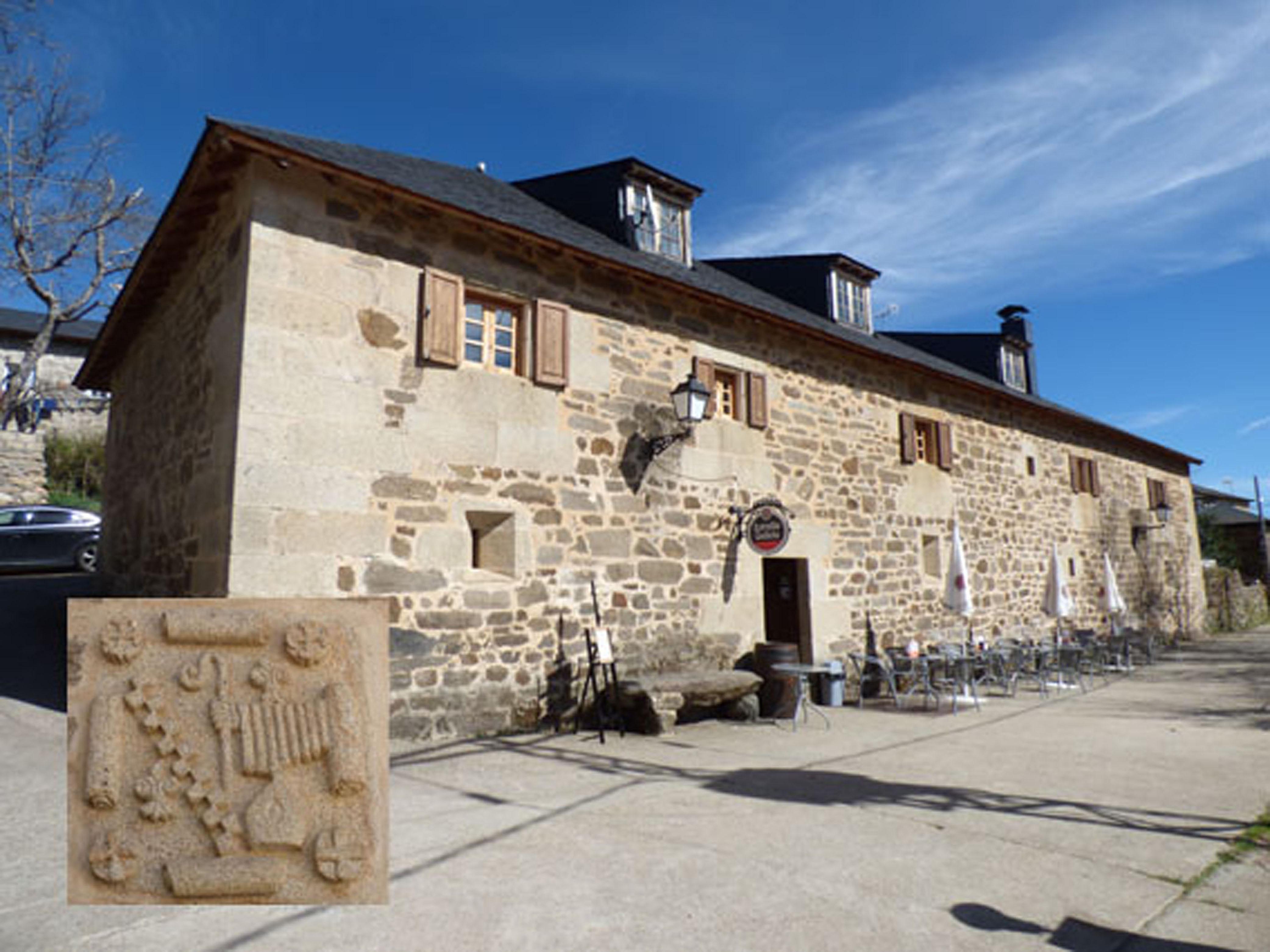 La Posada De Pedrazales Εξωτερικό φωτογραφία