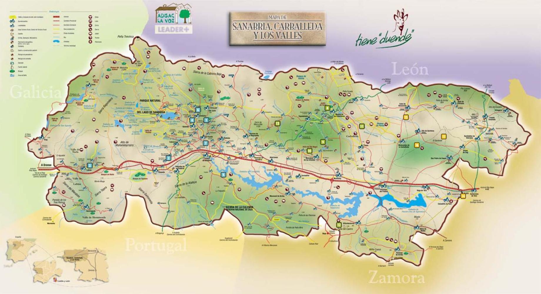 La Posada De Pedrazales Εξωτερικό φωτογραφία