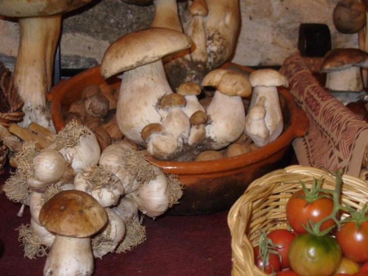 La Posada De Pedrazales Εξωτερικό φωτογραφία