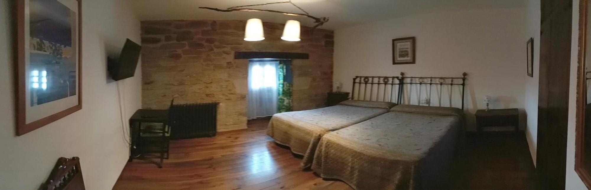 La Posada De Pedrazales Εξωτερικό φωτογραφία