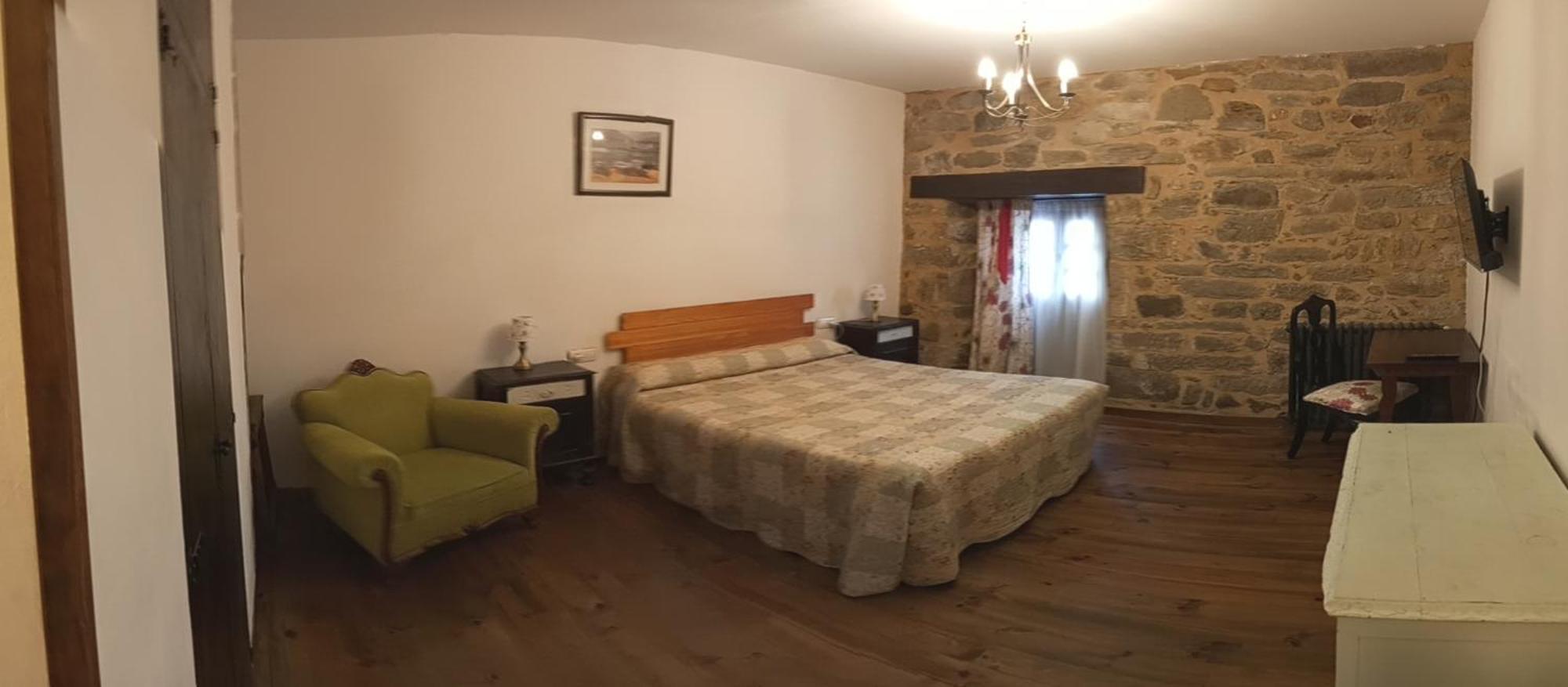 La Posada De Pedrazales Εξωτερικό φωτογραφία
