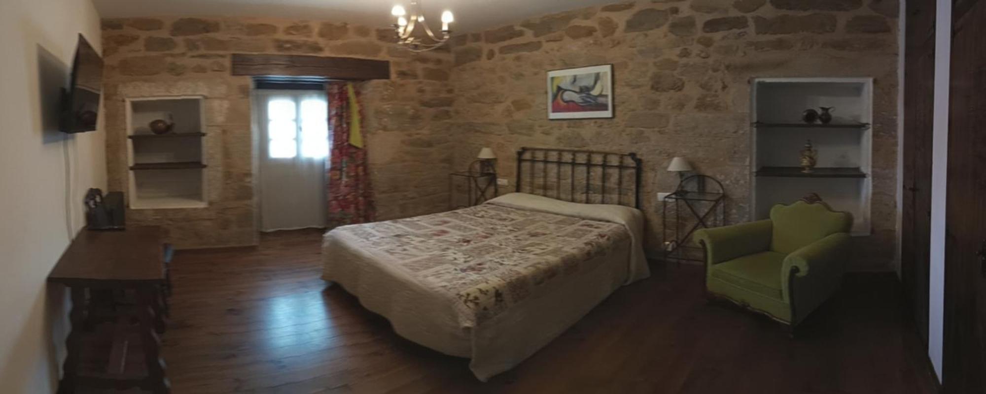La Posada De Pedrazales Εξωτερικό φωτογραφία