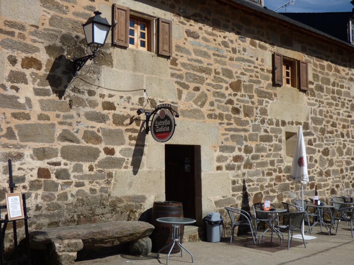La Posada De Pedrazales Εξωτερικό φωτογραφία