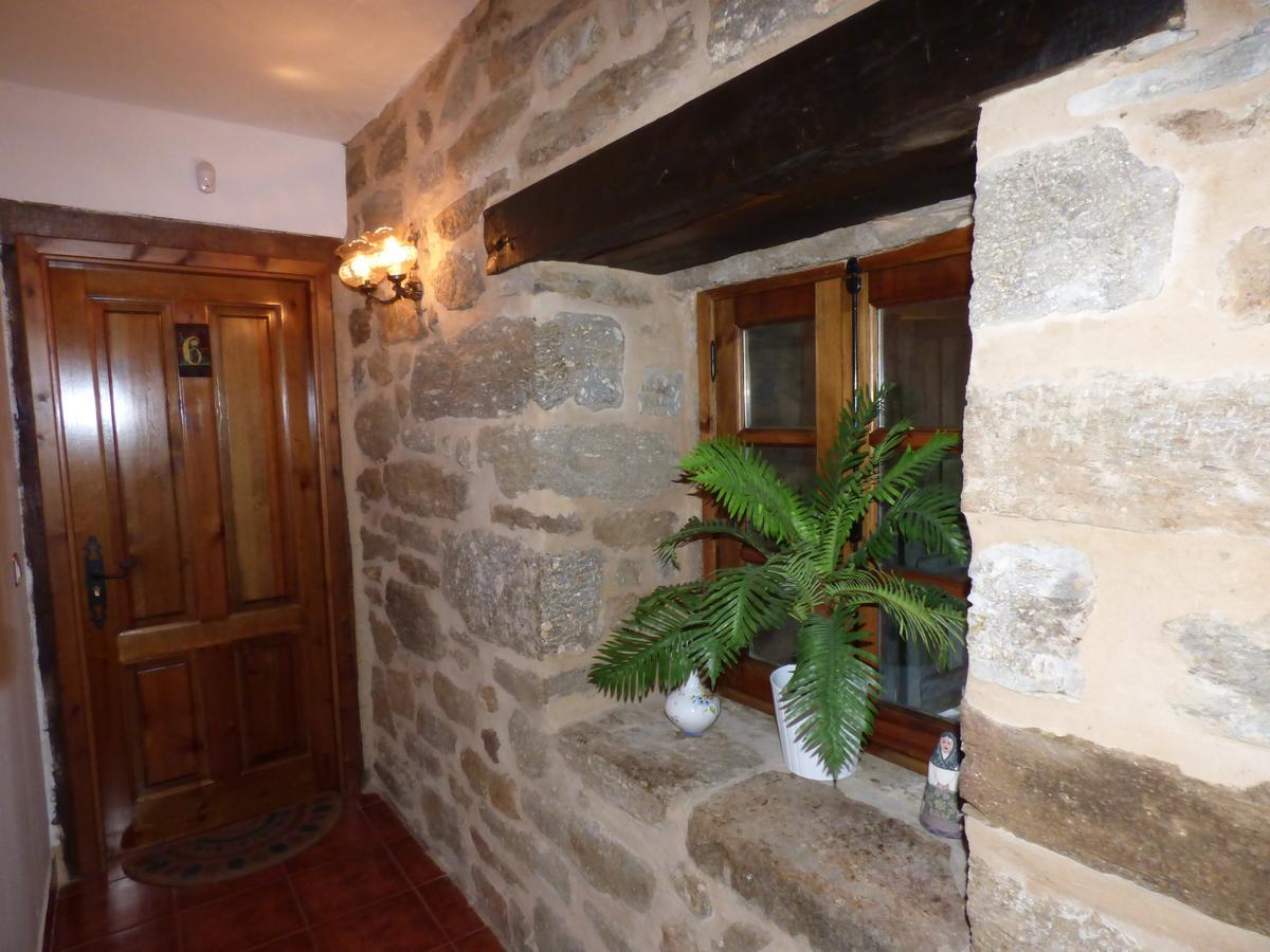 La Posada De Pedrazales Εξωτερικό φωτογραφία