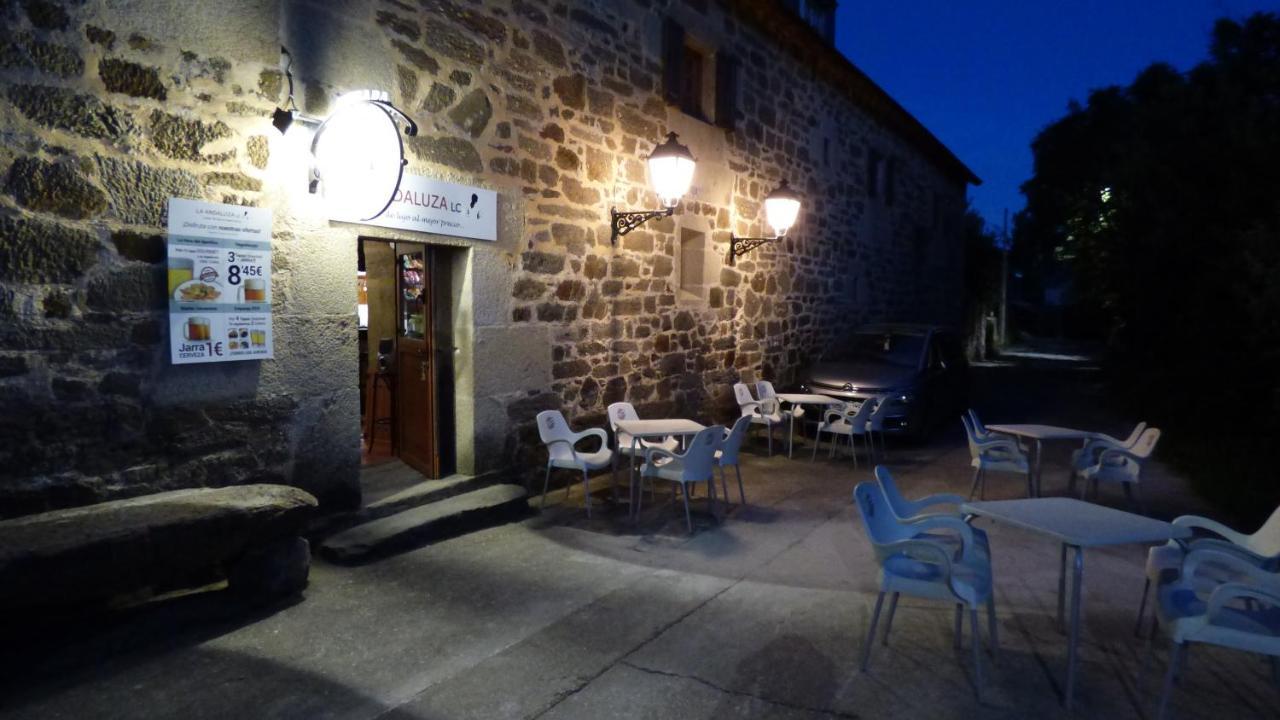 La Posada De Pedrazales Εξωτερικό φωτογραφία