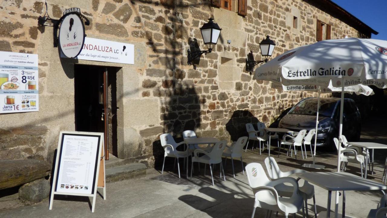 La Posada De Pedrazales Εξωτερικό φωτογραφία